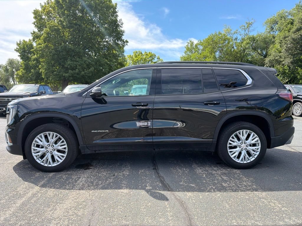 Used 2026 GMC Acadia Elevation w/ Elevation Premium Package AWD/4WD image 4