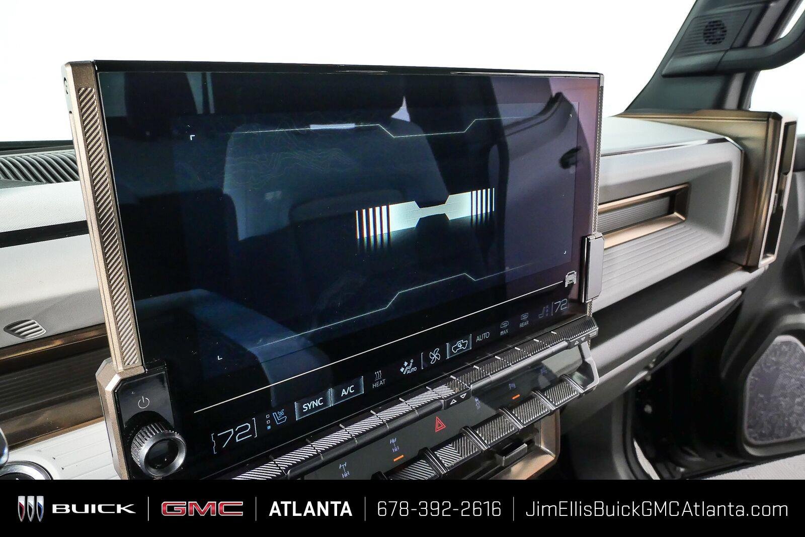 Certified 2024 GMC Hummer EV 2X w/ Extreme Off-Road Package AWD/4WD image 13