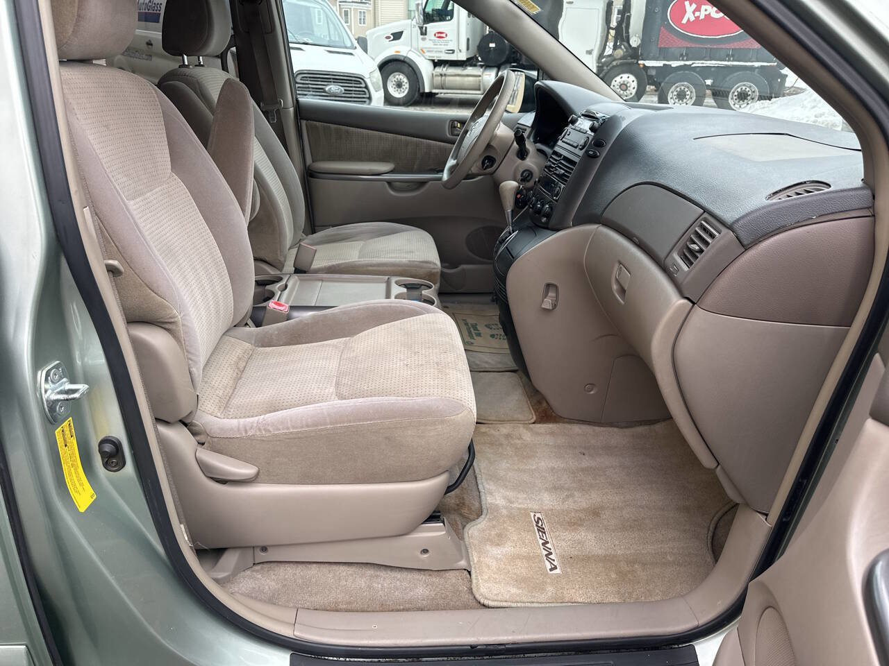 Used 2006 Toyota Sienna LE FWD image 11