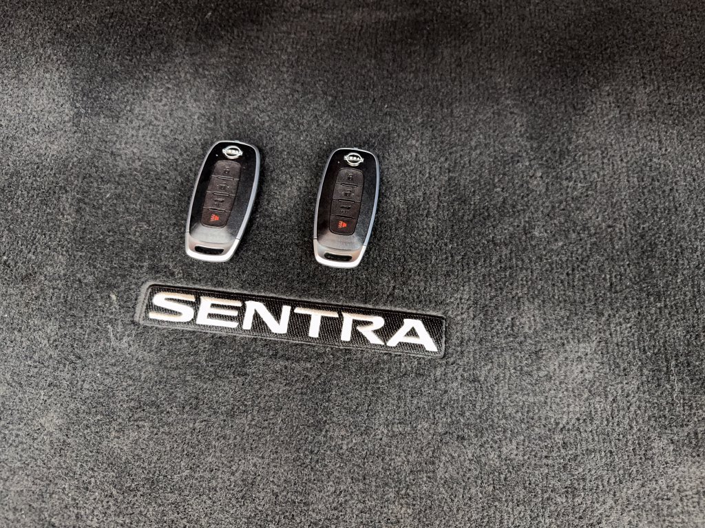 Used 2025 Nissan Sentra SV w/ Trunk Package FWD image 74
