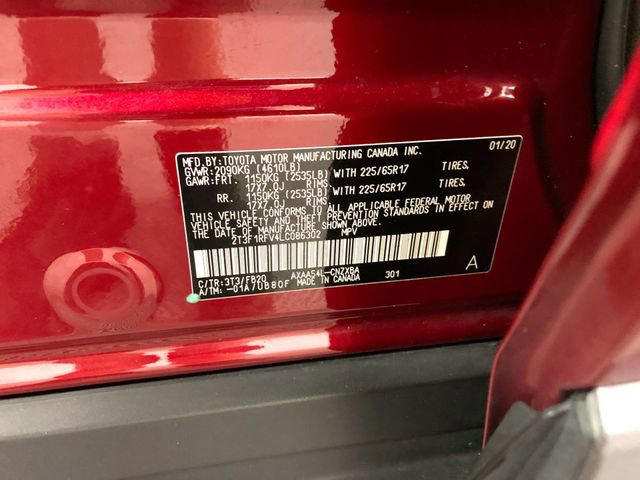 Used 2020 Toyota RAV4 LE AWD/4WD image 30