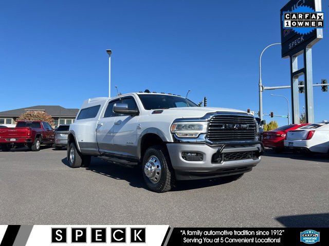 Used 2021 RAM 3500 Laramie