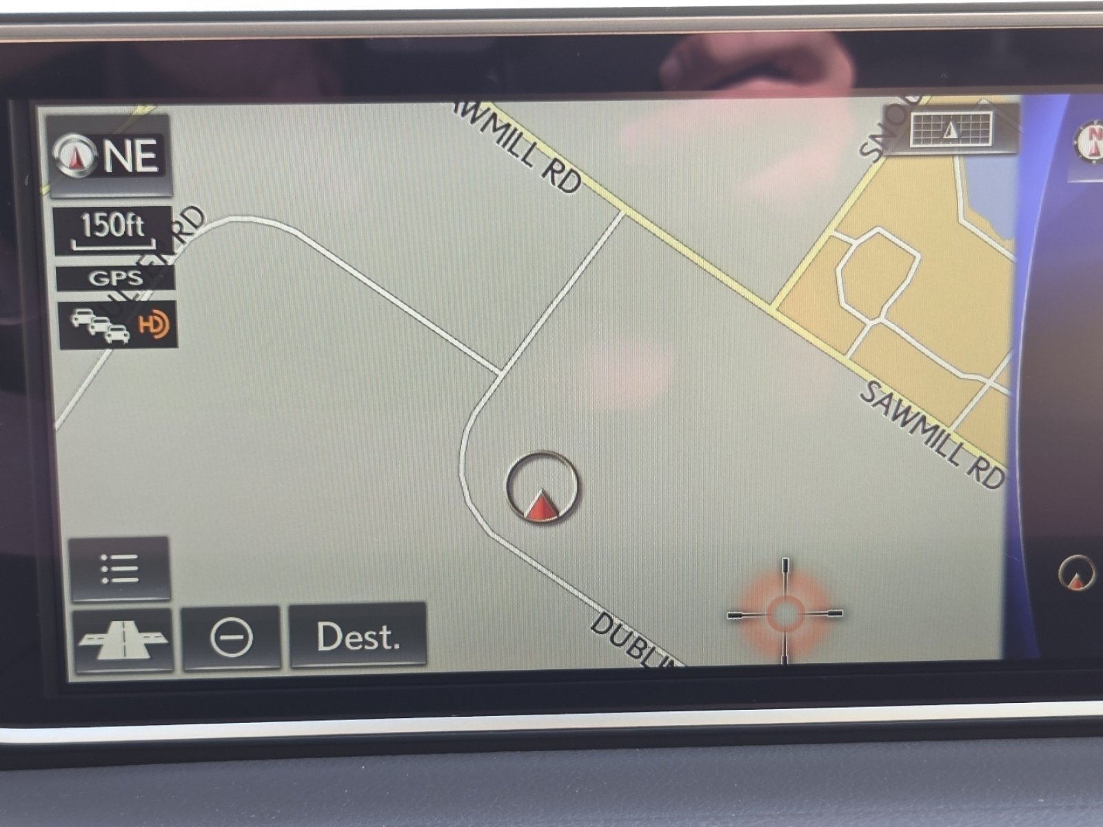 Used 2019 Lexus RX 350 AWD w/ Navigation Package image 4