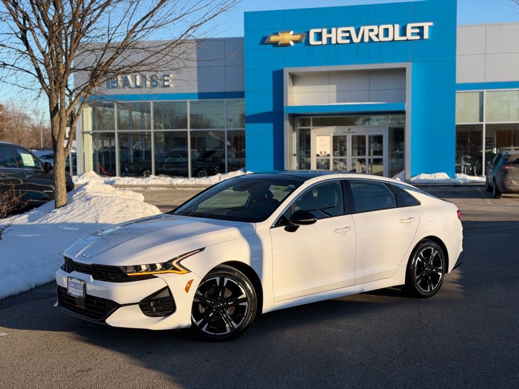 Used 2023 Kia K5 GT-Line image 7