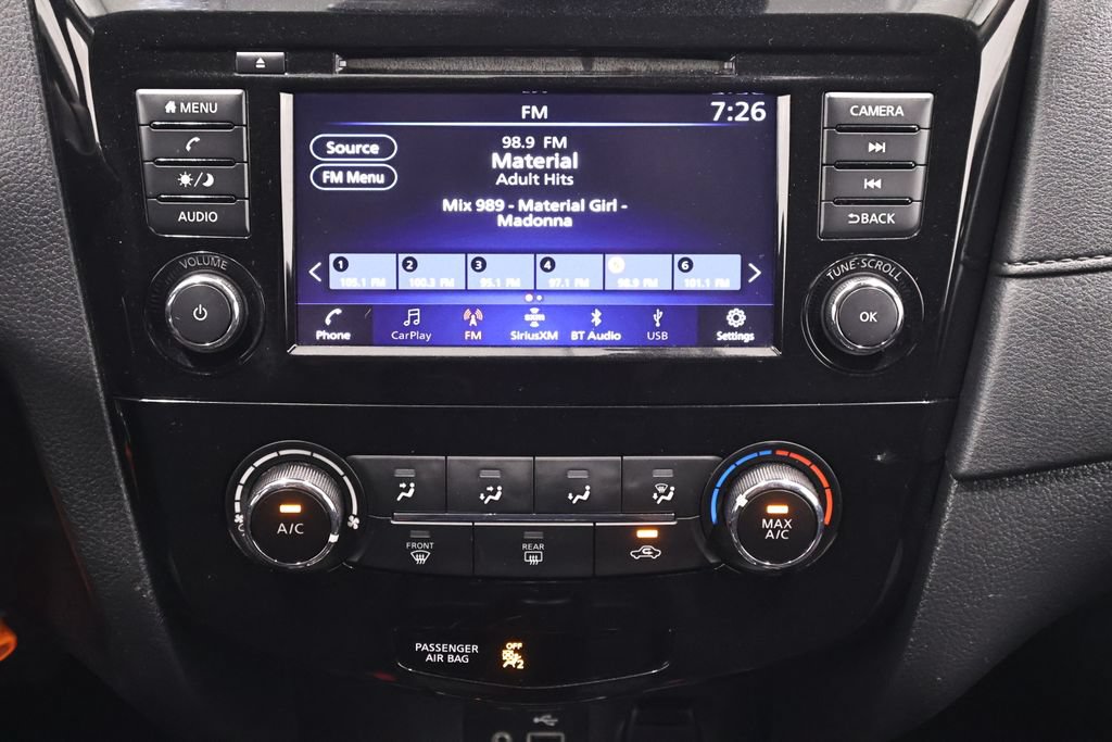 Used 2019 Nissan Rogue S w/ Special Edition Package AWD/4WD image 25