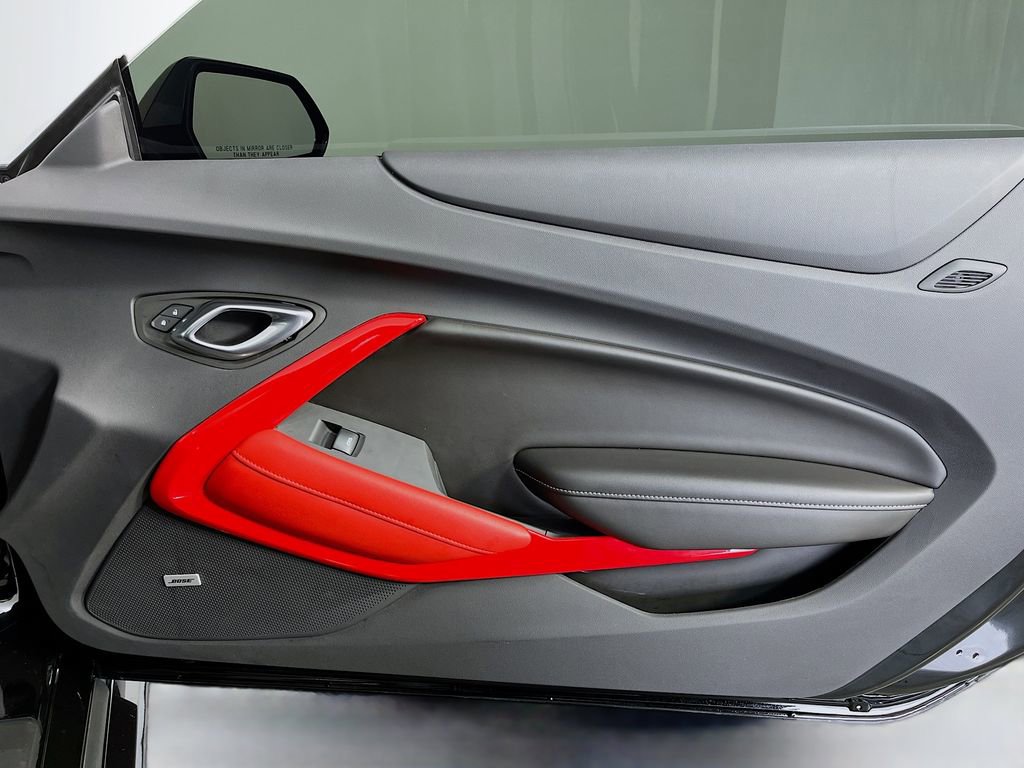 Used 2023 Chevrolet Camaro LT w/ RS Package RWD image 28