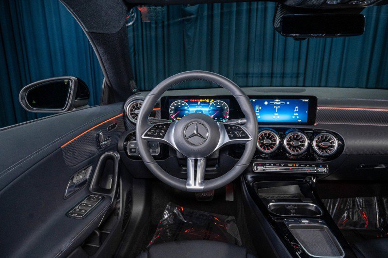 Certified 2026 Mercedes-Benz CLA 250 4MATIC image 15