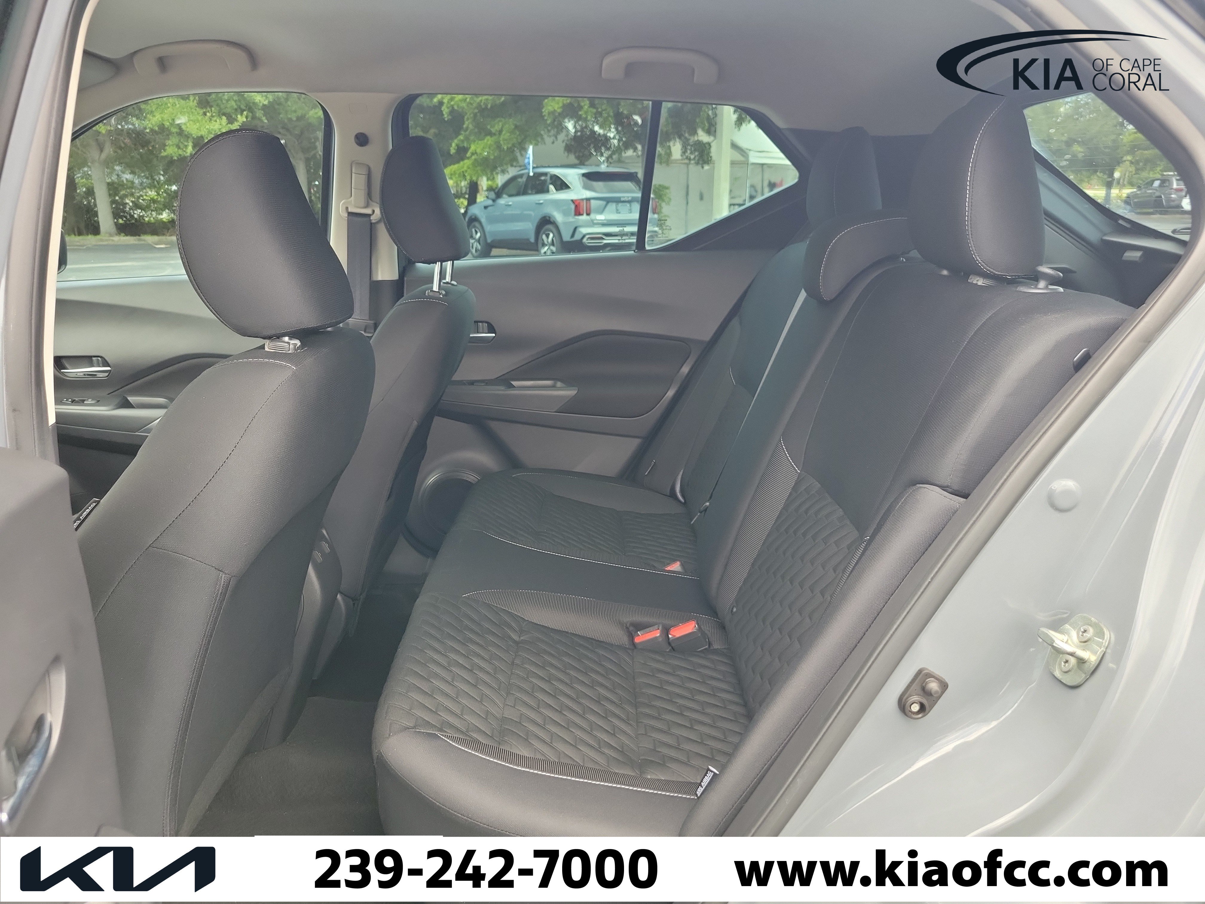 Used 2022 Nissan Kicks SV FWD image 12