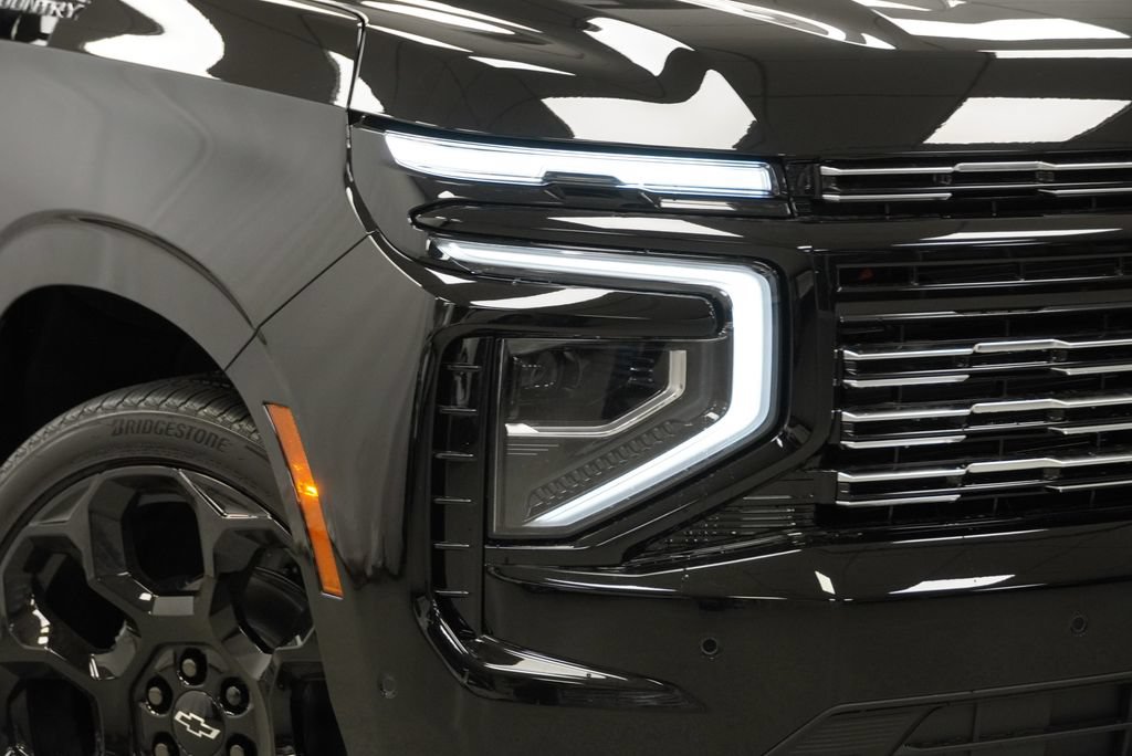 New 2026 Chevrolet Suburban High Country AWD/4WD image 36