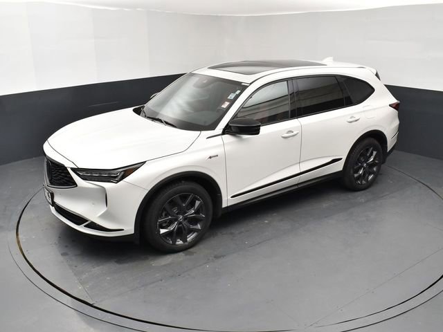 Used 2023 Acura MDX A-Spec AWD/4WD image 15