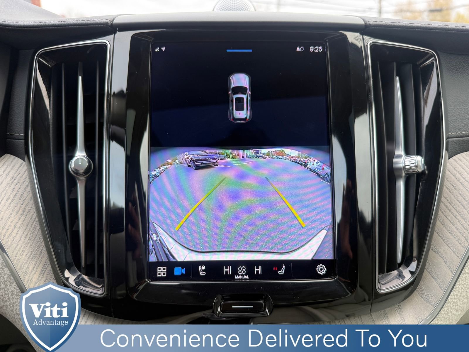 Certified 2023 Volvo XC60 B5 Ultimate image 34