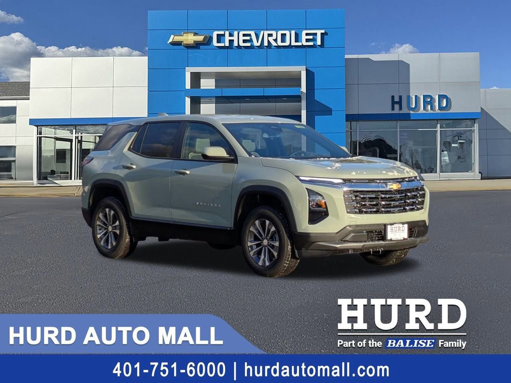 New 2026 Chevrolet Equinox LT w/ Convenience Package II image 1