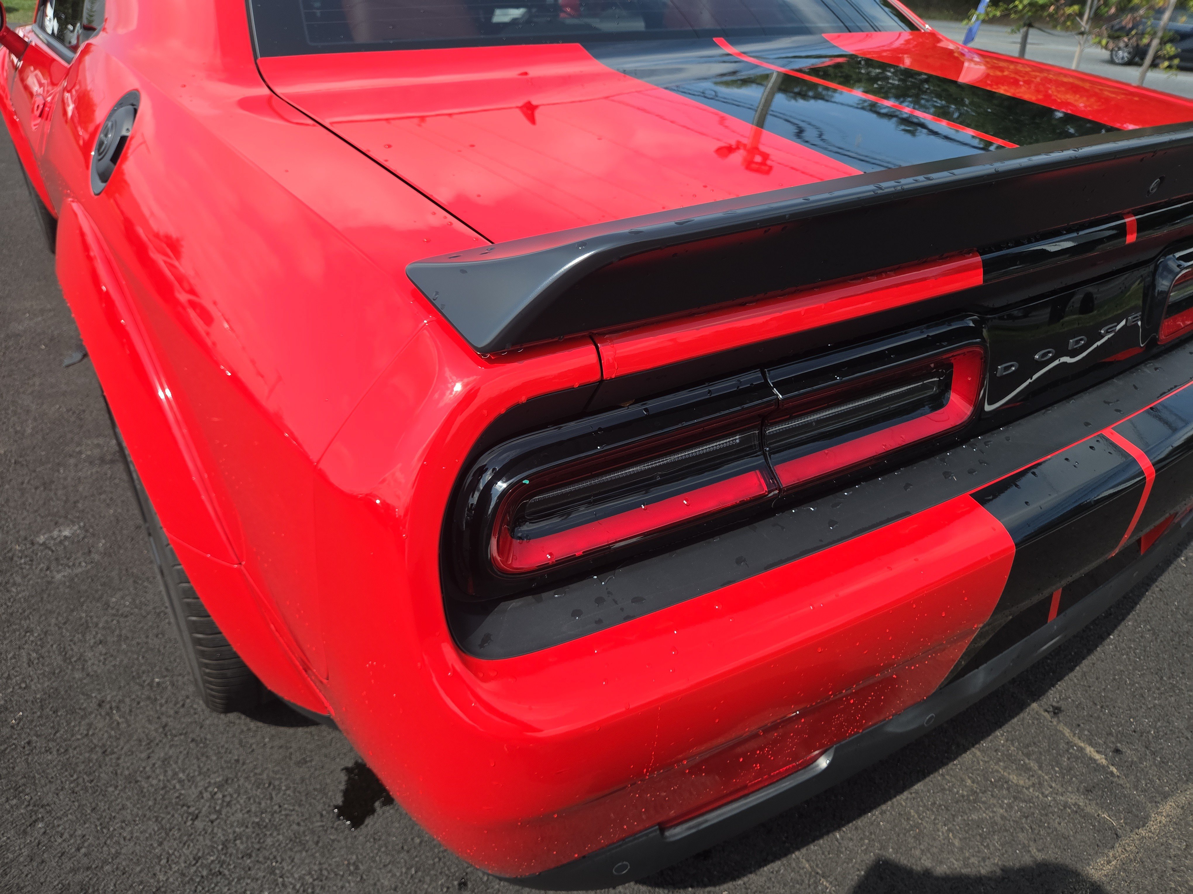 Used 2022 Dodge Challenger SRT Hellcat RWD image 13