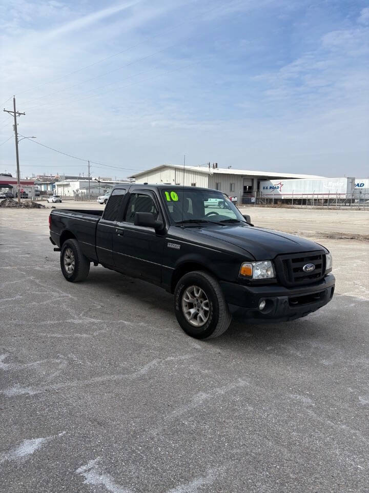 Used 2010 Ford Ranger XLT AWD/4WD image 2