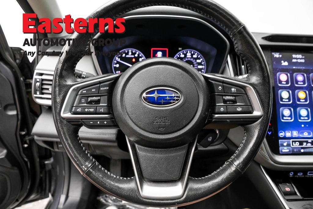 Used 2023 Subaru Outback Limited AWD/4WD image 10