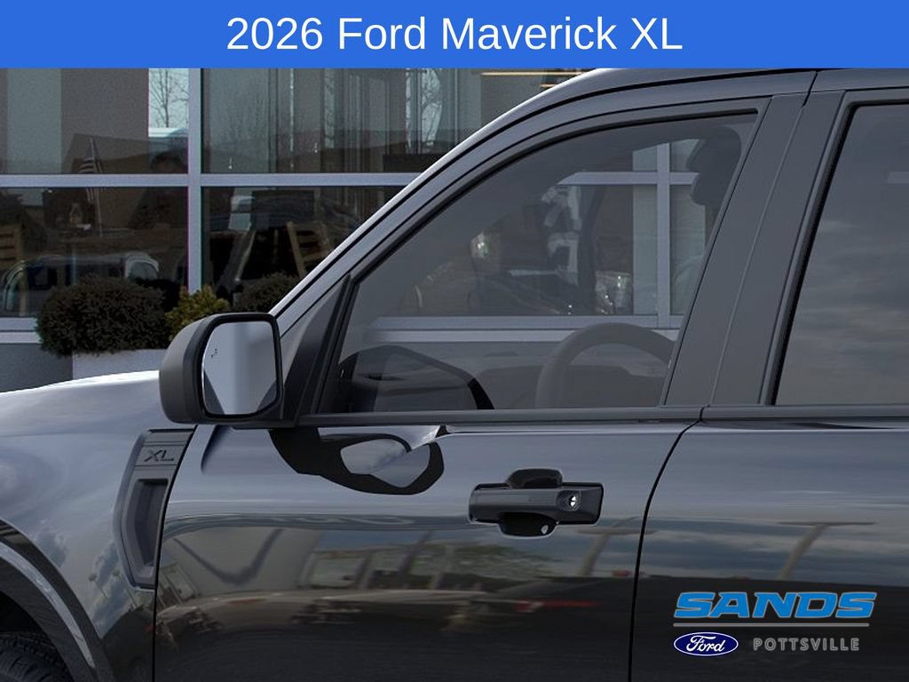 New 2026 Ford Maverick XL w/ 4K Tow Package AWD/4WD image 21