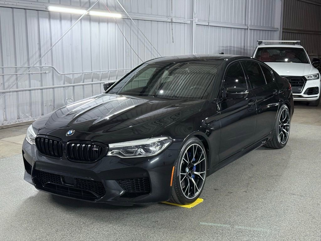 Used 2019 BMW M5 w/ Executive Package AWD/4WD image 1