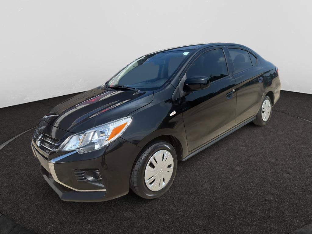 Used 2022 Mitsubishi Mirage G4 ES