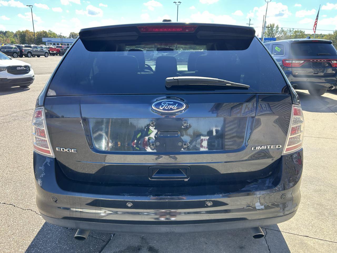 Used 2010 Ford Edge Limited FWD image 6