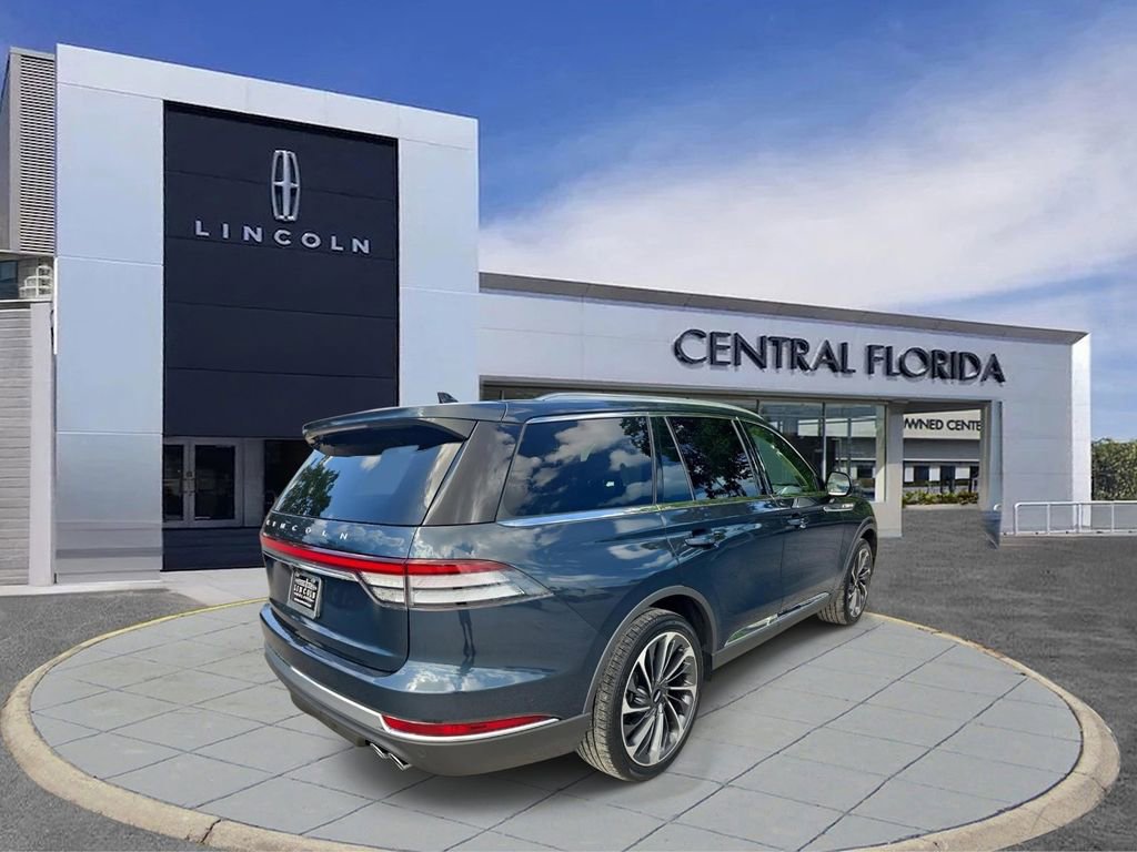 Used 2022 Lincoln Aviator Reserve w/ Equipment Group 201A image 4