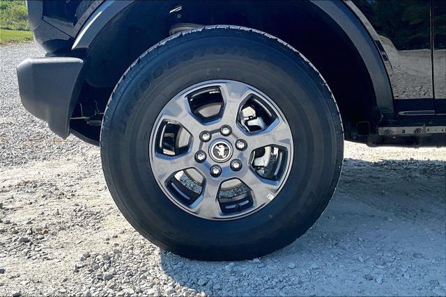 Used 2025 Ford Bronco Big Bend AWD/4WD image 8