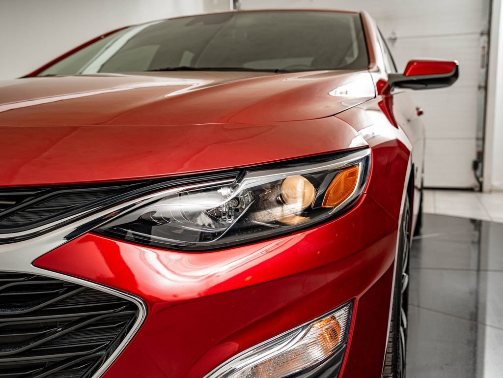 Used 2024 Chevrolet Malibu RS FWD image 13