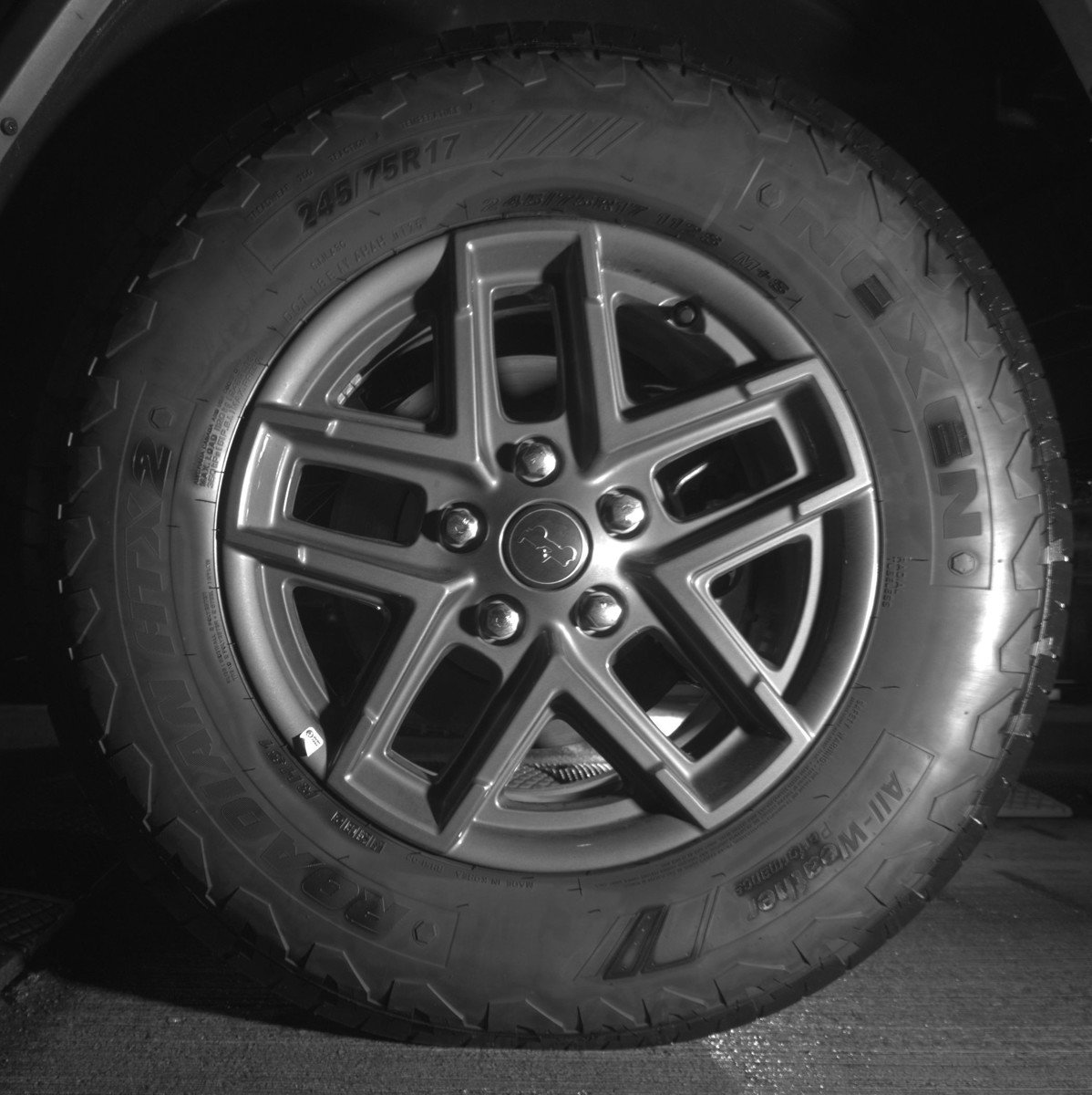 Used 2025 Jeep Wrangler Unlimited Sport AWD/4WD image 14