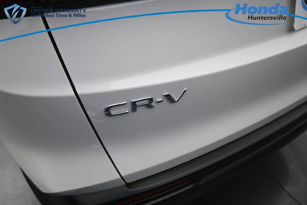 New 2027 Honda CR-V EX image 20