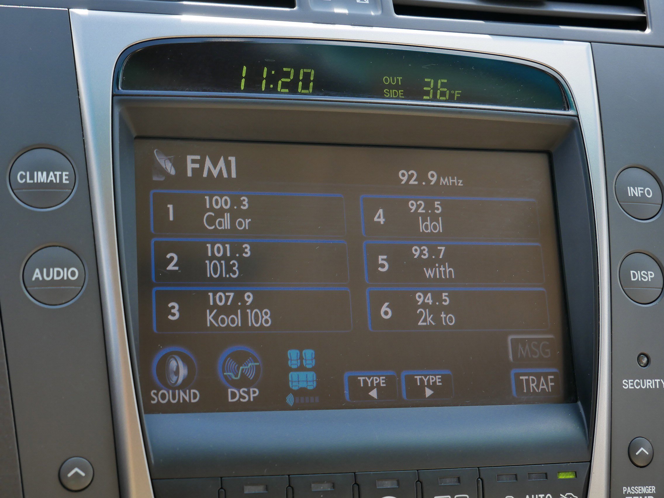 Used 2007 Lexus GS 350 AWD image 21