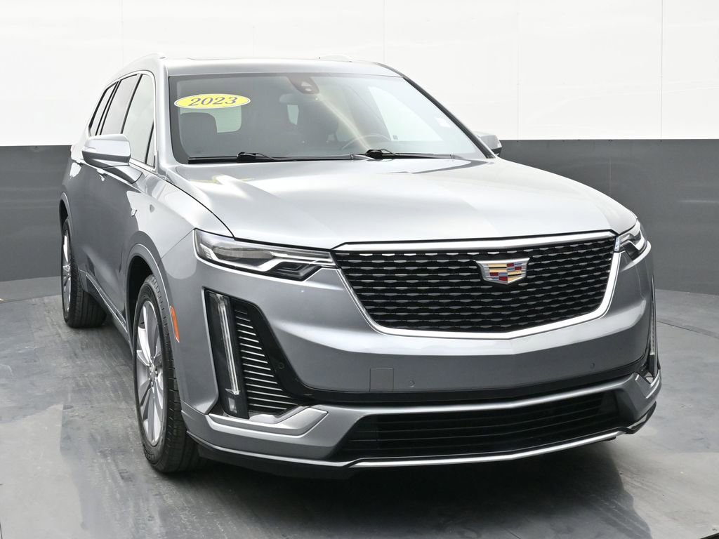 Used 2023 Cadillac XT6 Premium Luxury image 8