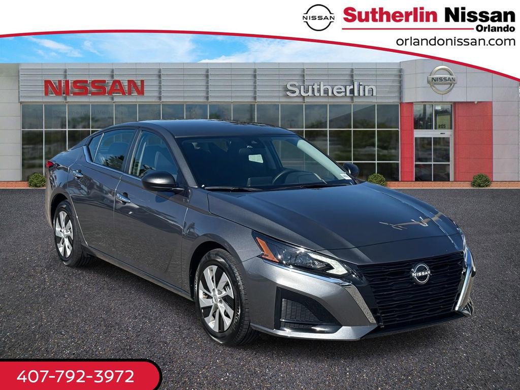 Used 2025 Nissan Altima 2.5 S