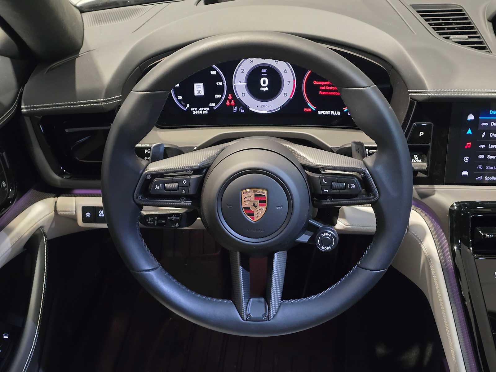 Used 2025 Porsche Panamera GTS image 28