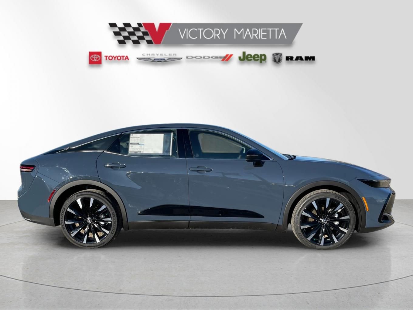 New 2026 Toyota Crown Platinum image 6