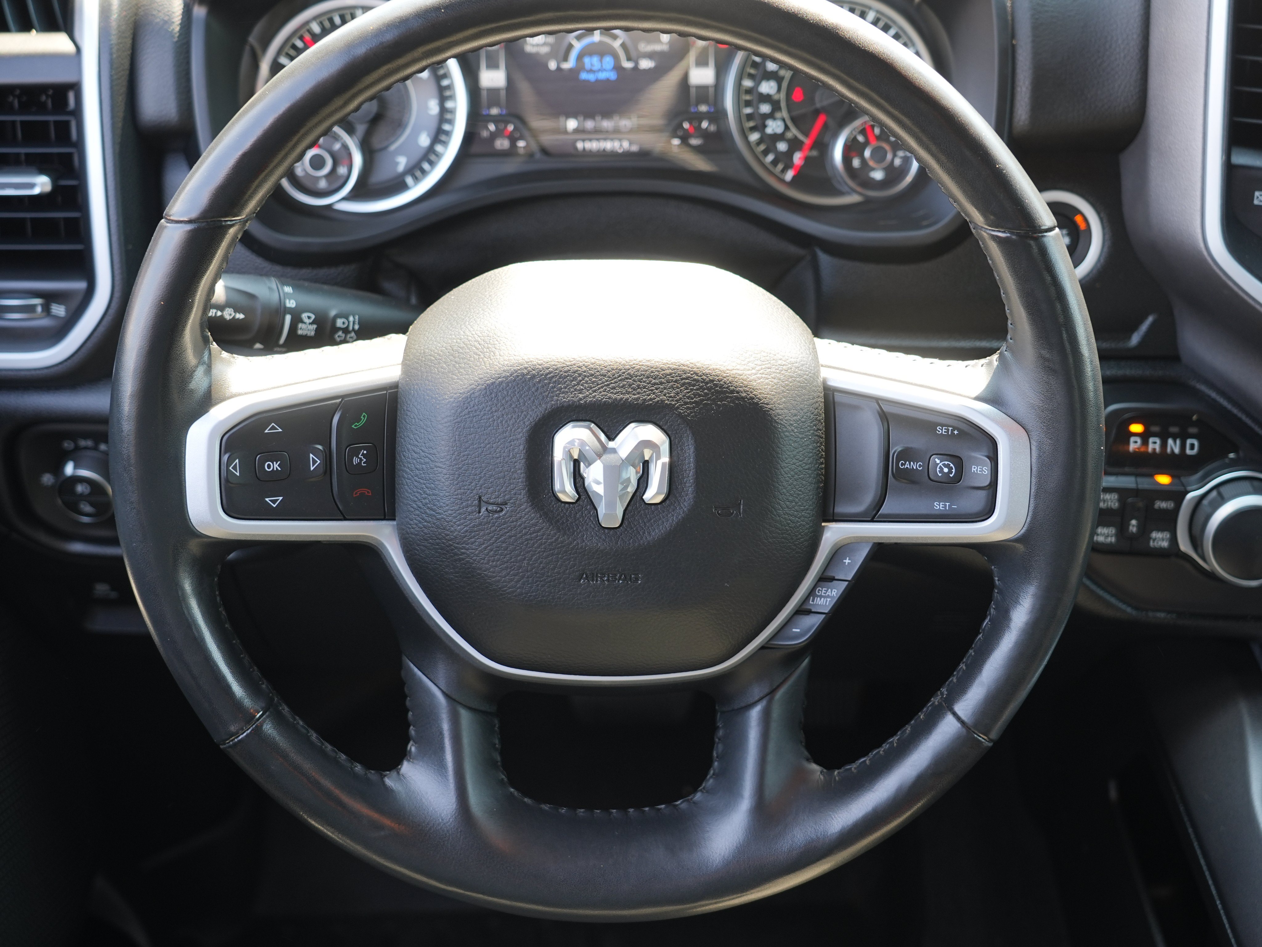 Used 2021 RAM 1500 Big Horn AWD/4WD image 24