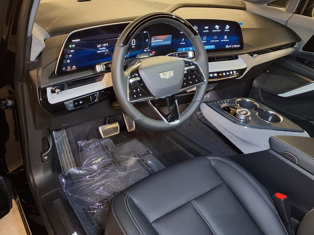 Used 2026 Cadillac Optiq Sport 1 image 3