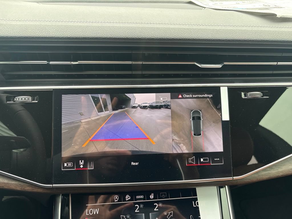 New 2026 Audi Q8 Premium Plus AWD/4WD image 24
