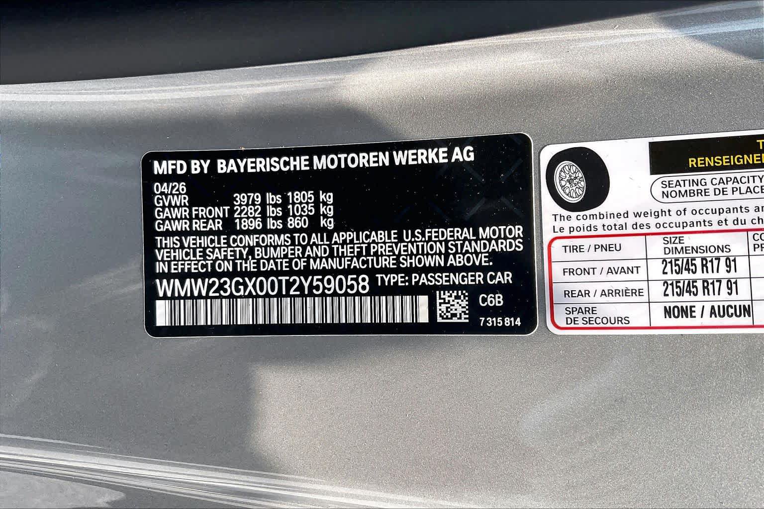 New 2026 MINI Cooper S FWD image 18