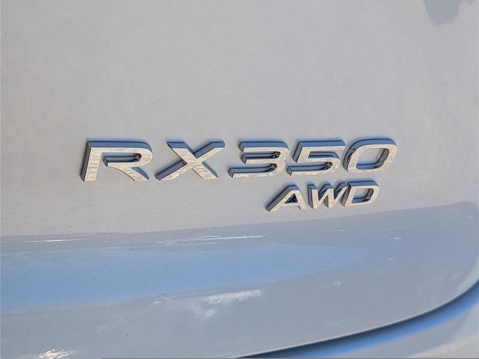 New 2026 Lexus RX 350 Premium w/ Accessory Package (Z1) AWD/4WD image 5