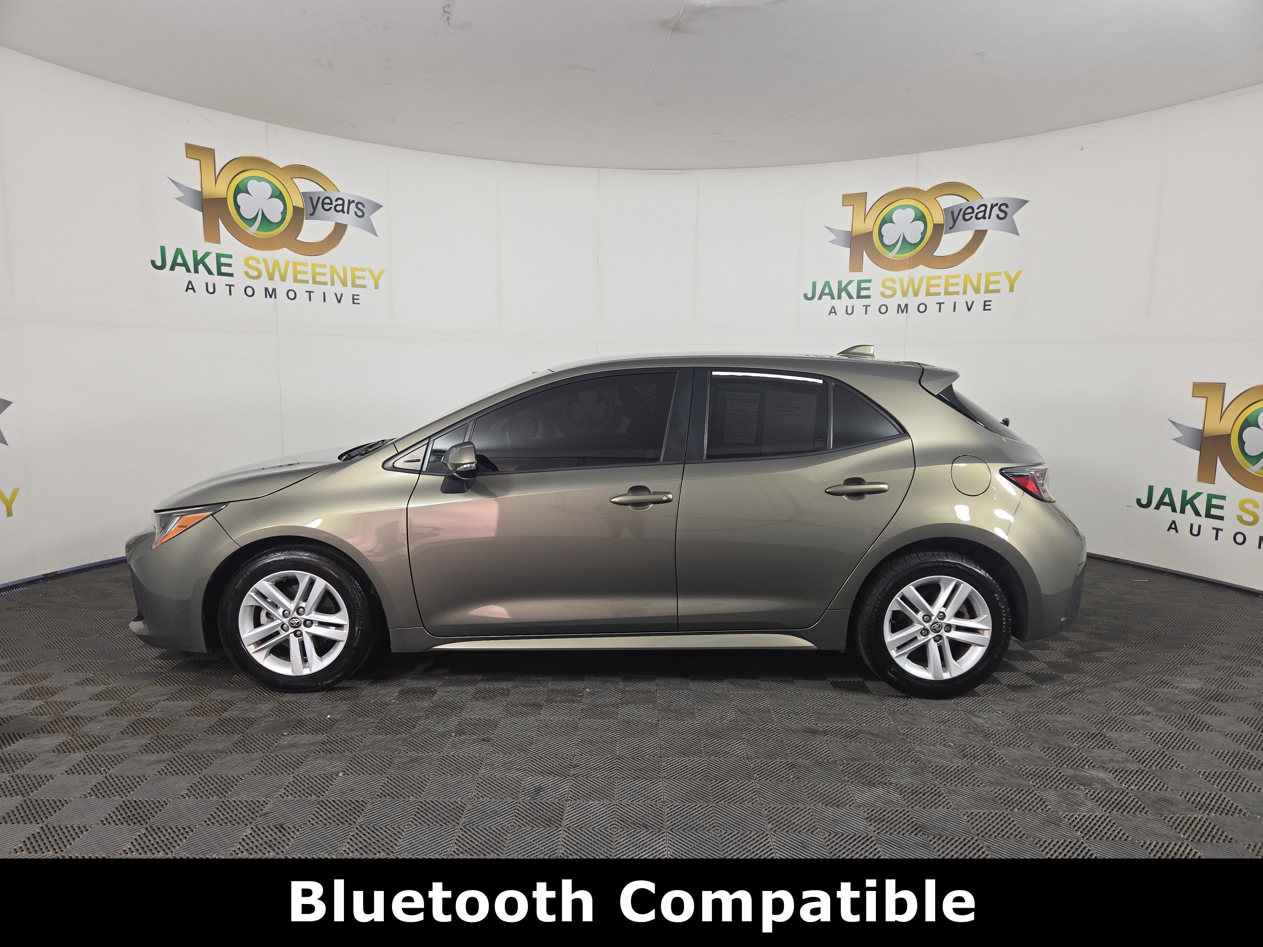 Used 2020 Toyota Corolla SE image 4