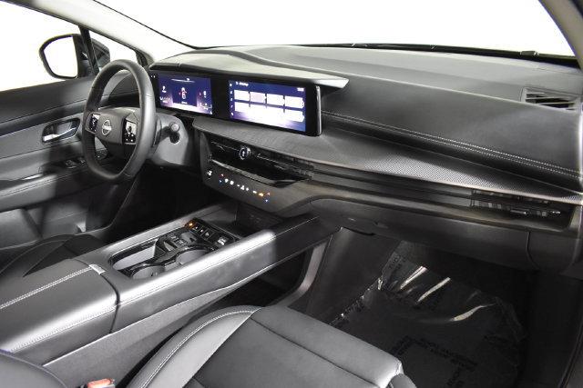 Certified 2025 Nissan Murano SV AWD/4WD image 35