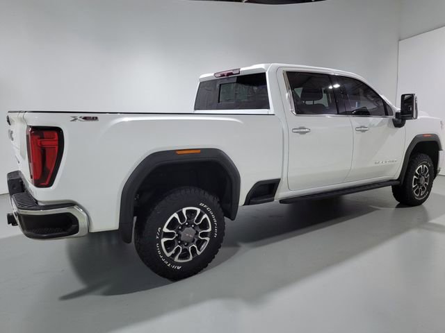 Used 2021 GMC Sierra 2500 SLT w/ SLT Convenience Package image 29