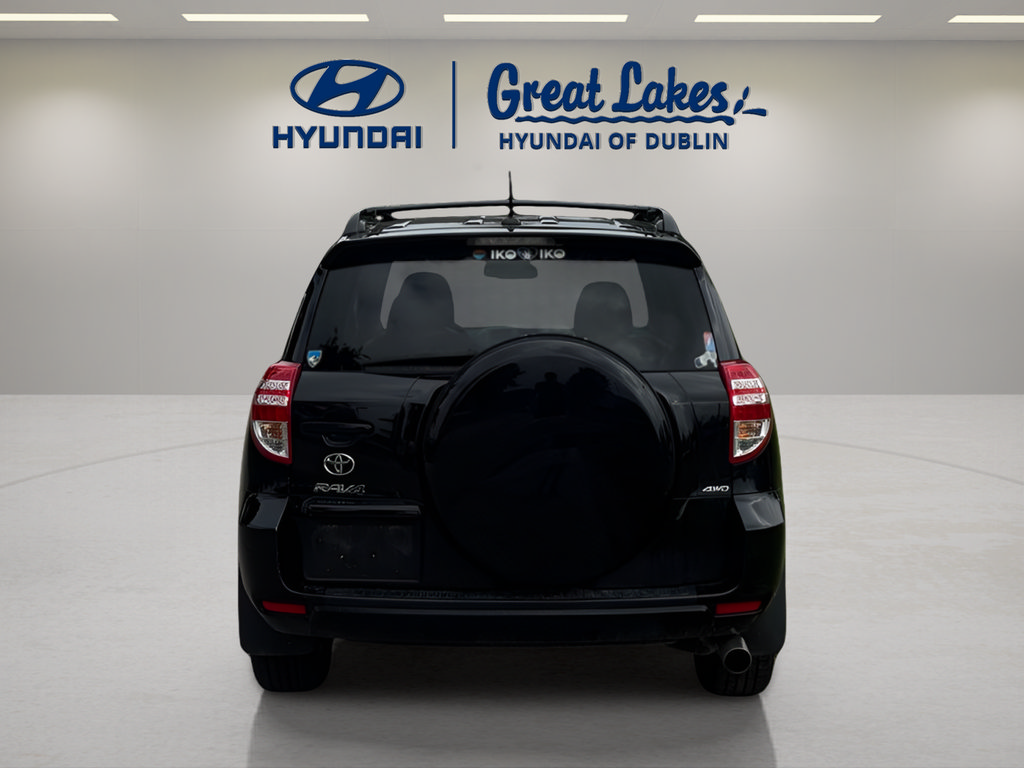 Used 2011 Toyota RAV4 4WD w/ Preferred Premium Pkg image 4