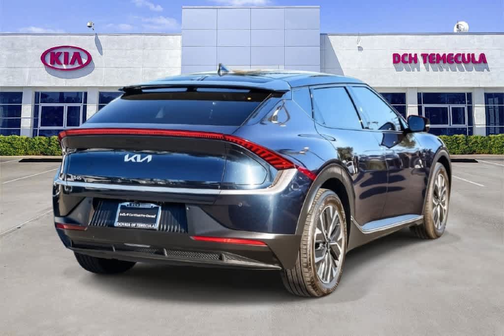 Certified 2024 Kia EV6 Light RWD image 6
