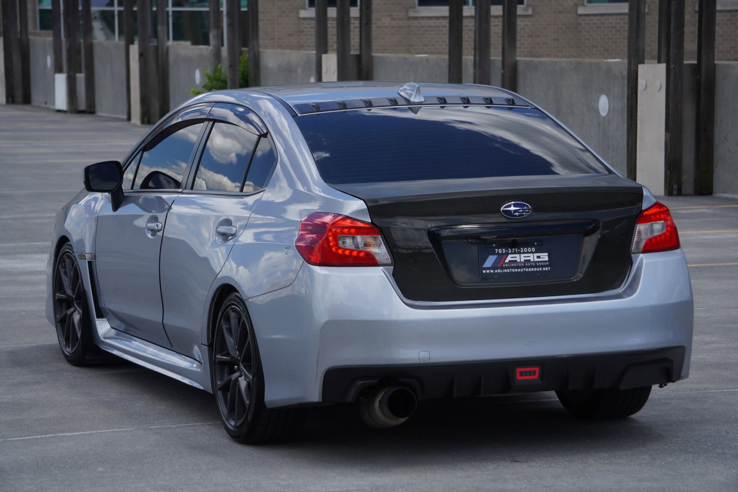 Used 2018 Subaru WRX Premium w/ Performance Package image 13