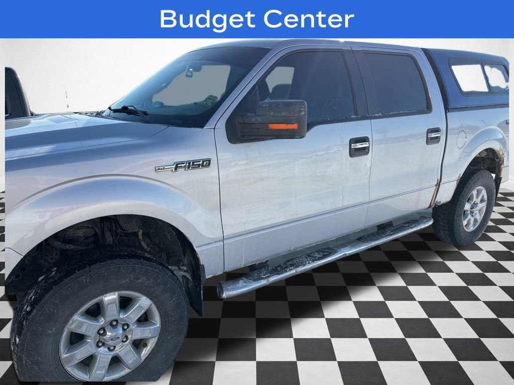 Used 2013 Ford F150 XLT w/ XLT Chrome Pkg image 28