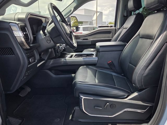 Used 2024 Ford F250 Lariat w/ Lariat Ultimate Package AWD/4WD image 11