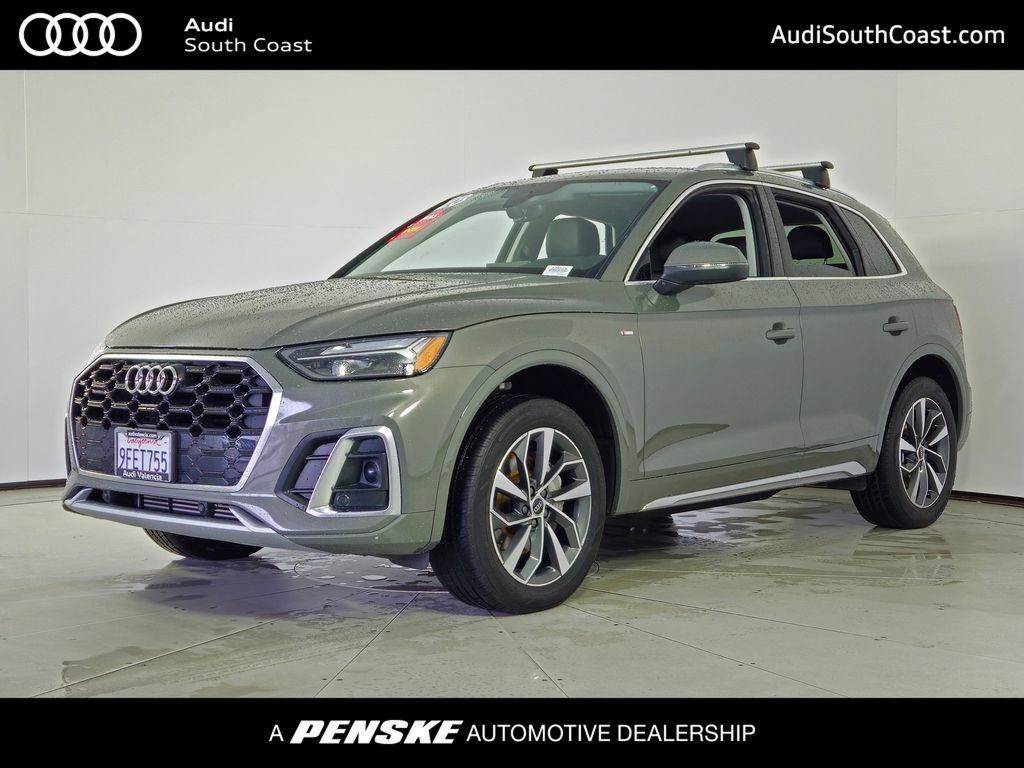 Used 2023 Audi Q5 2.0T Premium w/ Convenience Package