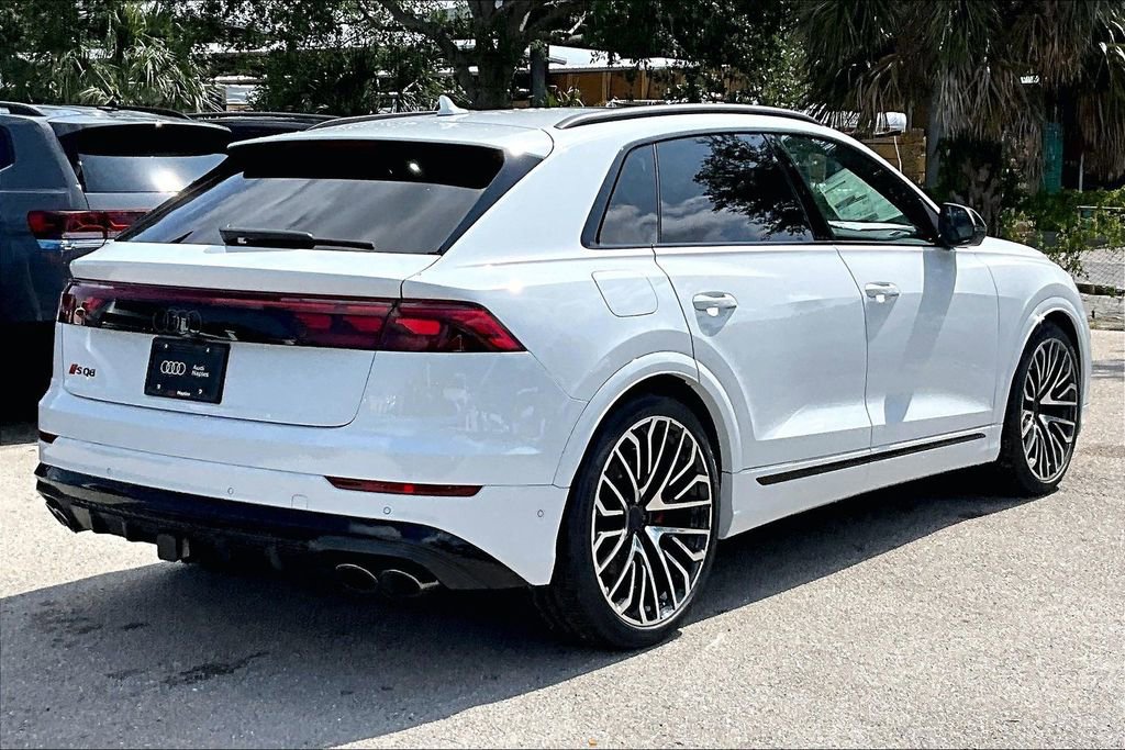 New 2026 Audi SQ8 Prestige AWD/4WD image 5