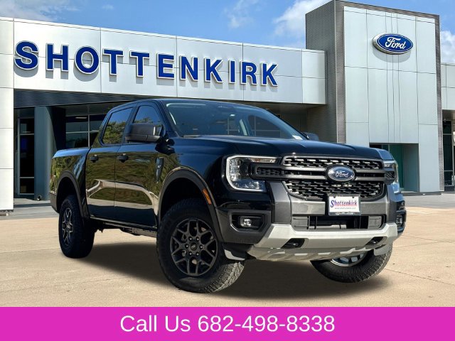 New 2026 Ford Ranger XLT AWD/4WD image 1