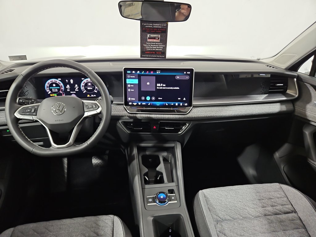 New 2026 Volkswagen Tiguan S AWD/4WD image 12